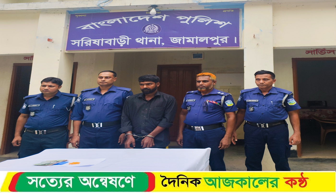 ইয়াবাসহ হ’ত্যা মামলার আসামি গ্রে’ফতার