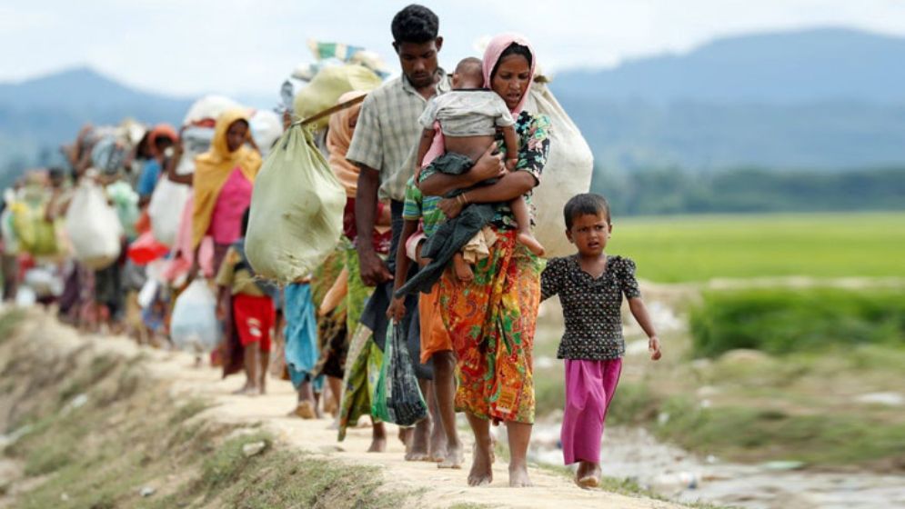 দেশে নতুন করে আরো ১ লাখ ১৮ হাজার রোহিঙ্গা চাপ বাড়ছে আবাসন সংকটে