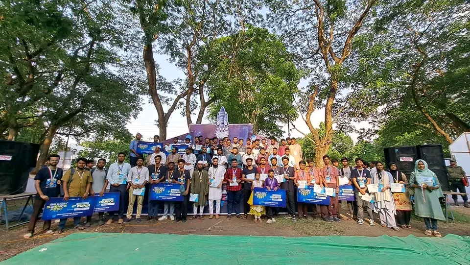 ইবিতে ছাত্রশিবিরের দুই দিনব্যাপী বিজ্ঞান উৎসব