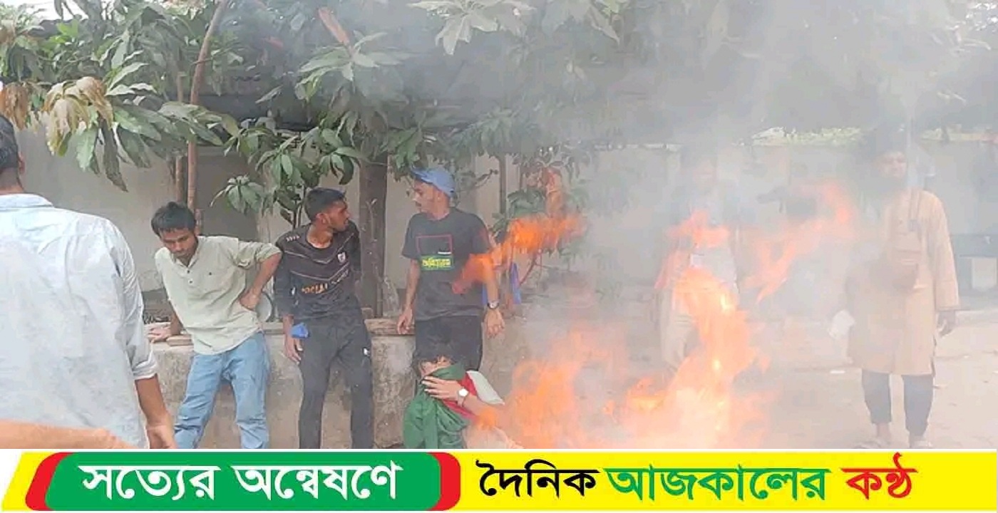 জবি শিক্ষক-শিক্ষার্থীদের লং মার্চে পুলিশের টিয়ারগ্যাস,লাঠিচার্জ আহত শতাধিক, হাসপাতালে ৩