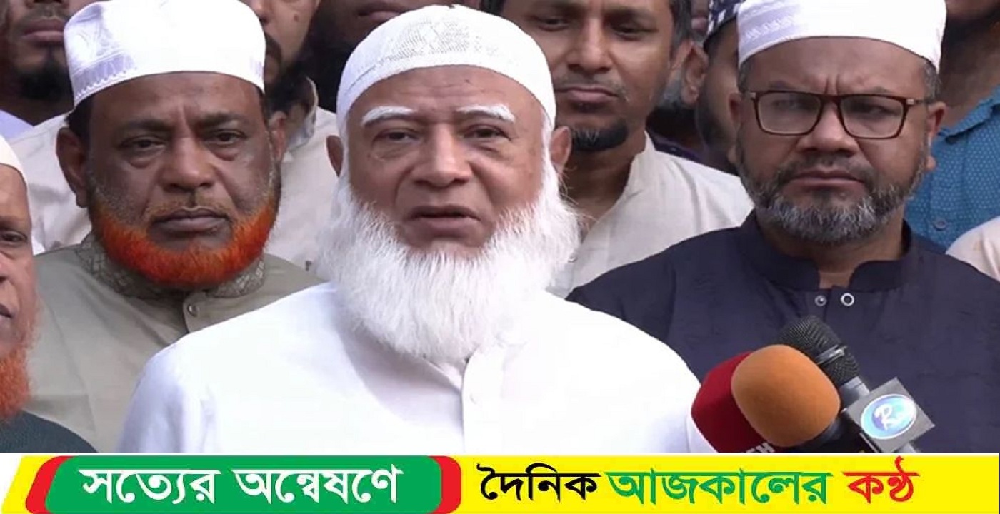 ন্যায়বিচার নিশ্চিত হলে আর কোনো জালিম এ দেশে ফিরে আসবে না: ডা. শফিকুর রহমান