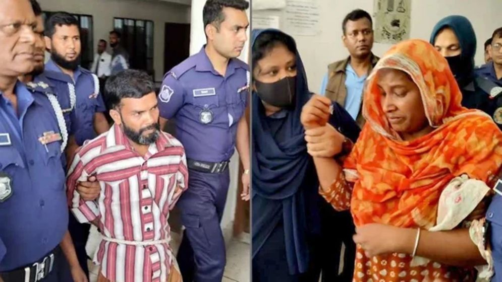 শিশু আছিয়া ধর্ষণ ও হত্যা : হিটু শেখের মৃত্যুদণ্ড, খালাস ৩