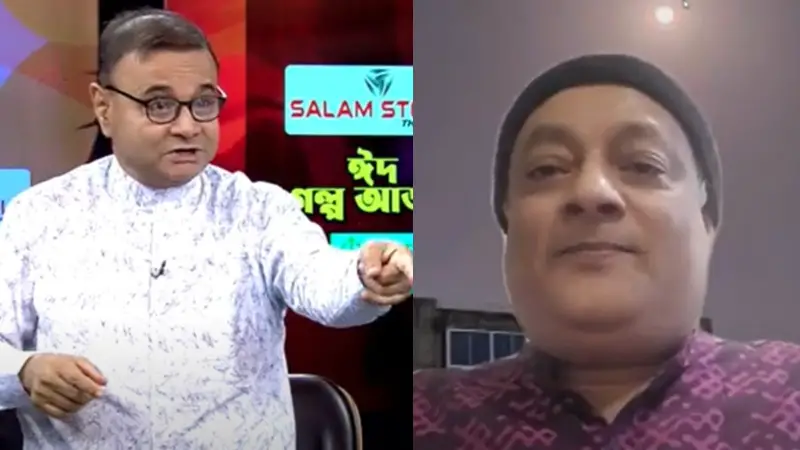 স্বাধীন খসরু একসময় আমার বড় শত্রু ছিলেন : ডা. এজাজ