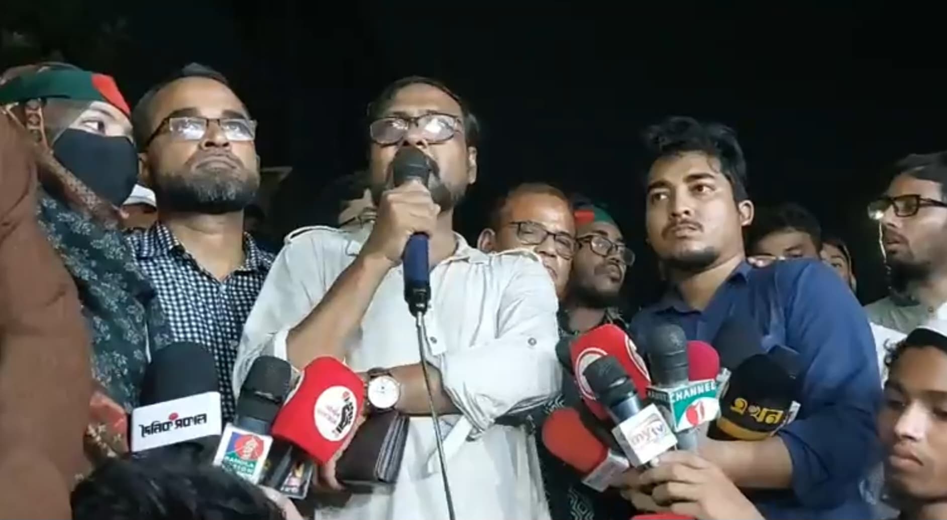 জগন্নাথ বিশ্ববিদ্যালয়ের সকল দাবি মেনে নিয়েছে সরকার