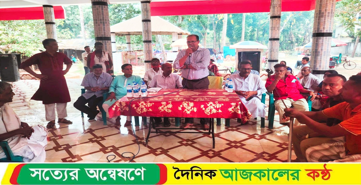 সনাতন ধর্মাবলম্বীদের ওপর নির্যাতন করা যাবে না- এনপিপির চেয়ারম্যান ড. ফরিদুজ্জামান ফরহাদ