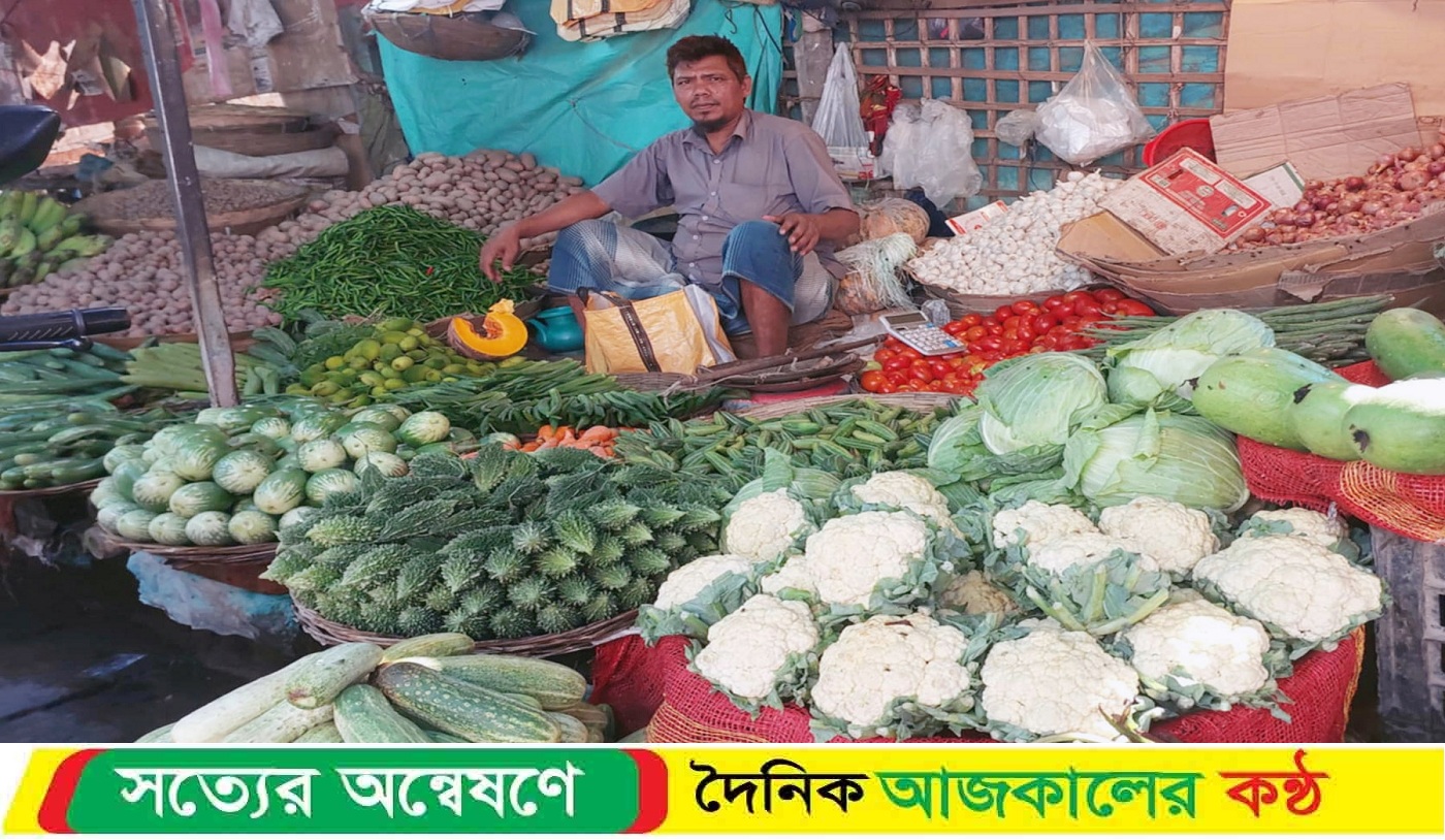 শীতের জনপ্রিয় সবজি গরমেও পাওয়া যাচ্ছে
