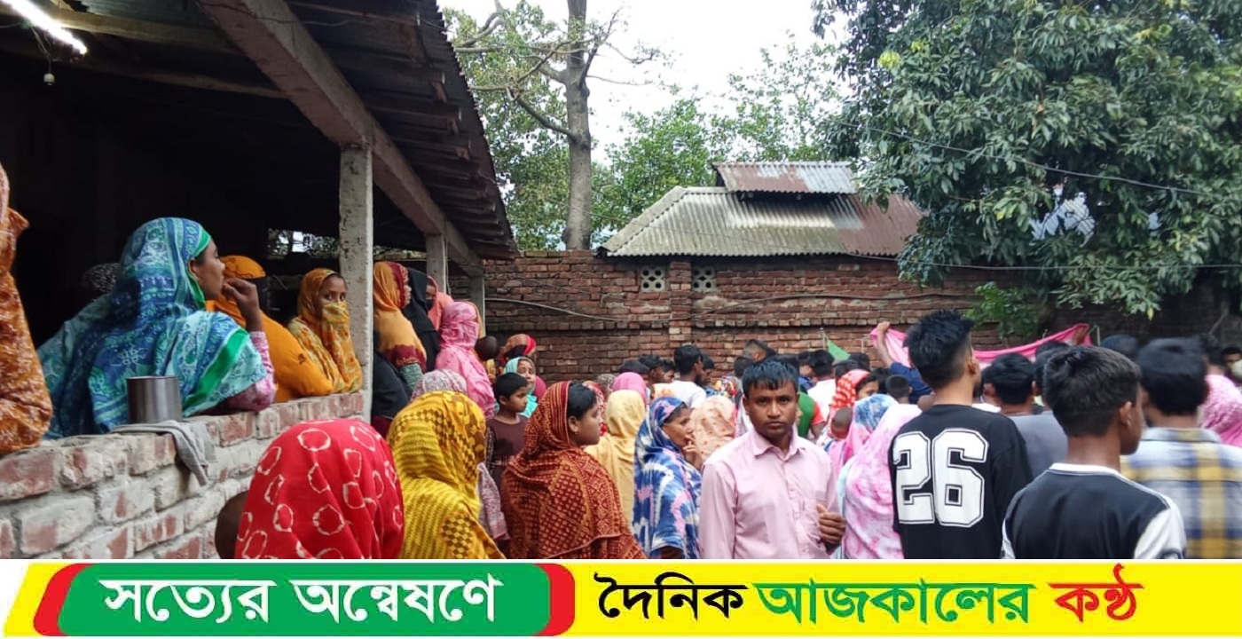 সৈয়দপুরে ইট ভাটার খাল থেকে ৬ বছরের শিশুর লাশ উদ্ধার