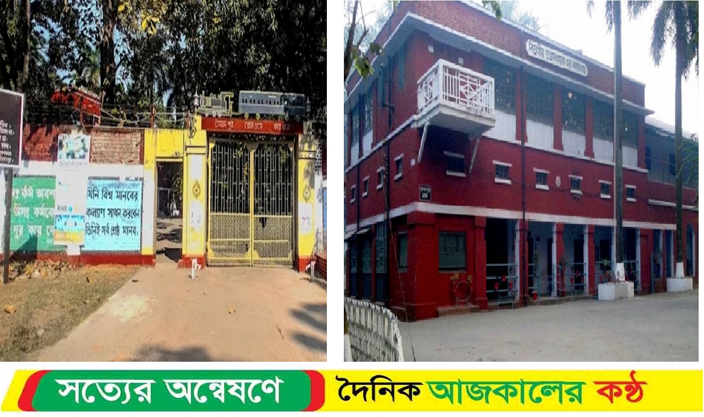 এখনো সাবেক মন্ত্রী সুজনের স্বজনদের নিয়ন্ত্রণে রেলওয়ের ঠিকাদারি