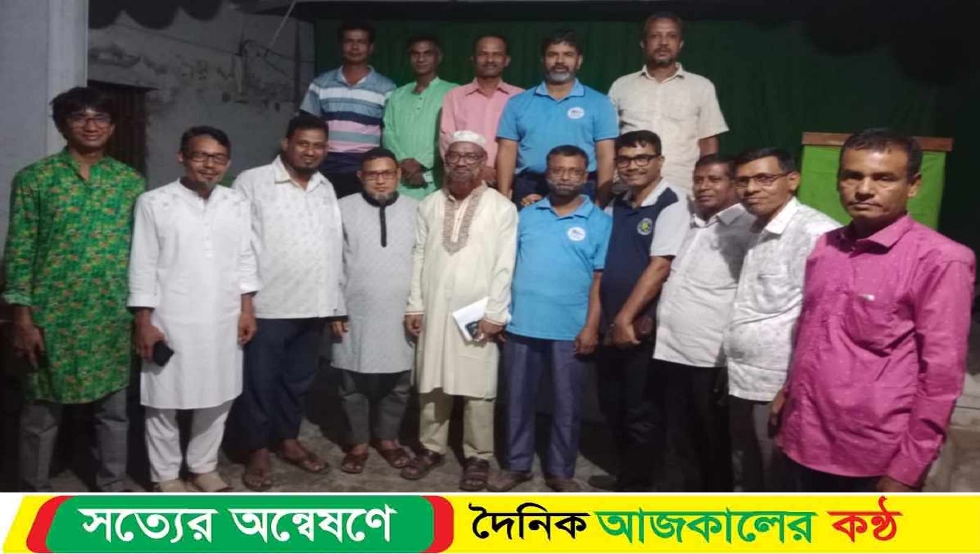হাবিলাসদ্বীপ স্কুলের ১৯৯২ ব্যাচের পুনর্মিলনী ১০ জুন