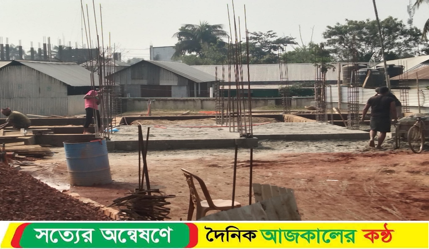 ভুমি প্রশাসনের মধ্যে চলছে চোর পুলিশ খেলা