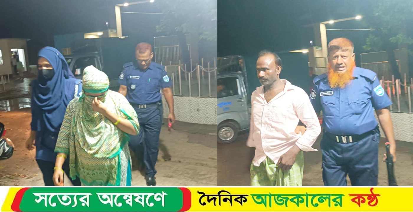 সৈয়দপুরে সেনাবাহিনীর অভিযানে ৪০৫ পিস ইয়াবা ও টাপেন্টাডল ট্যাবলেটসহ স্বামী-স্ত্রী গ্রেপ্তার