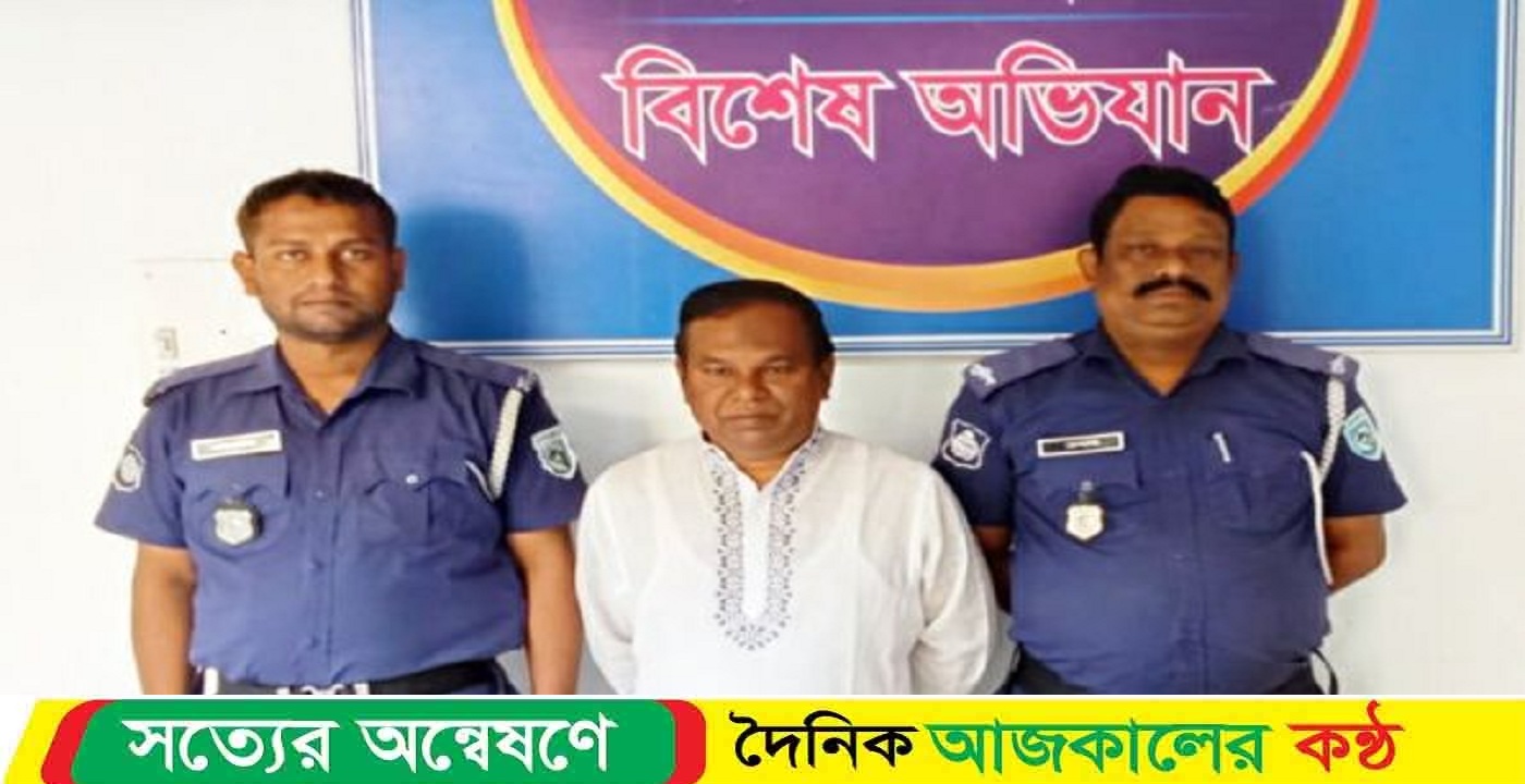 উলিপুরে বৈষম্যবিরোধী ছাত্র আন্দোলনে হামলার ঘটনায় যুবলীগ নেতা গ্রেপ্তার