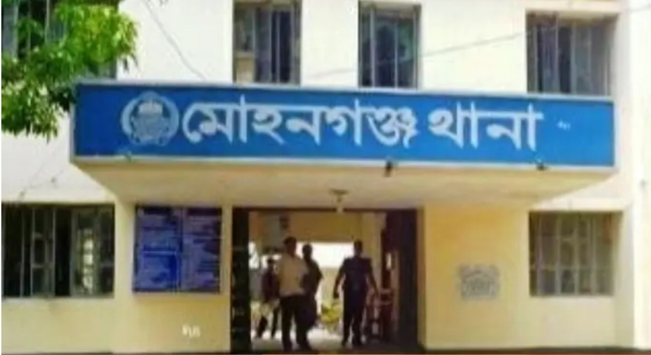 মোহনগঞ্জে বিয়ের দাবীতে মাদরাসা পড়ুয়া ছাত্রের বাড়িতে অবস্থান স্কুলছাত্রীর