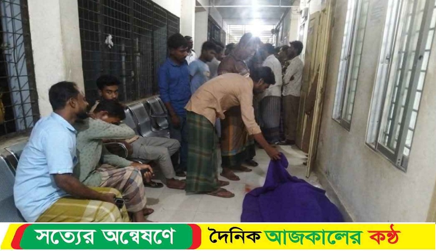 বারহাট্টায় দুই সিএনজি অটোরিকশার সংঘর্ষে চালক নি’হত যাত্রী ৬ জন আ’হত।