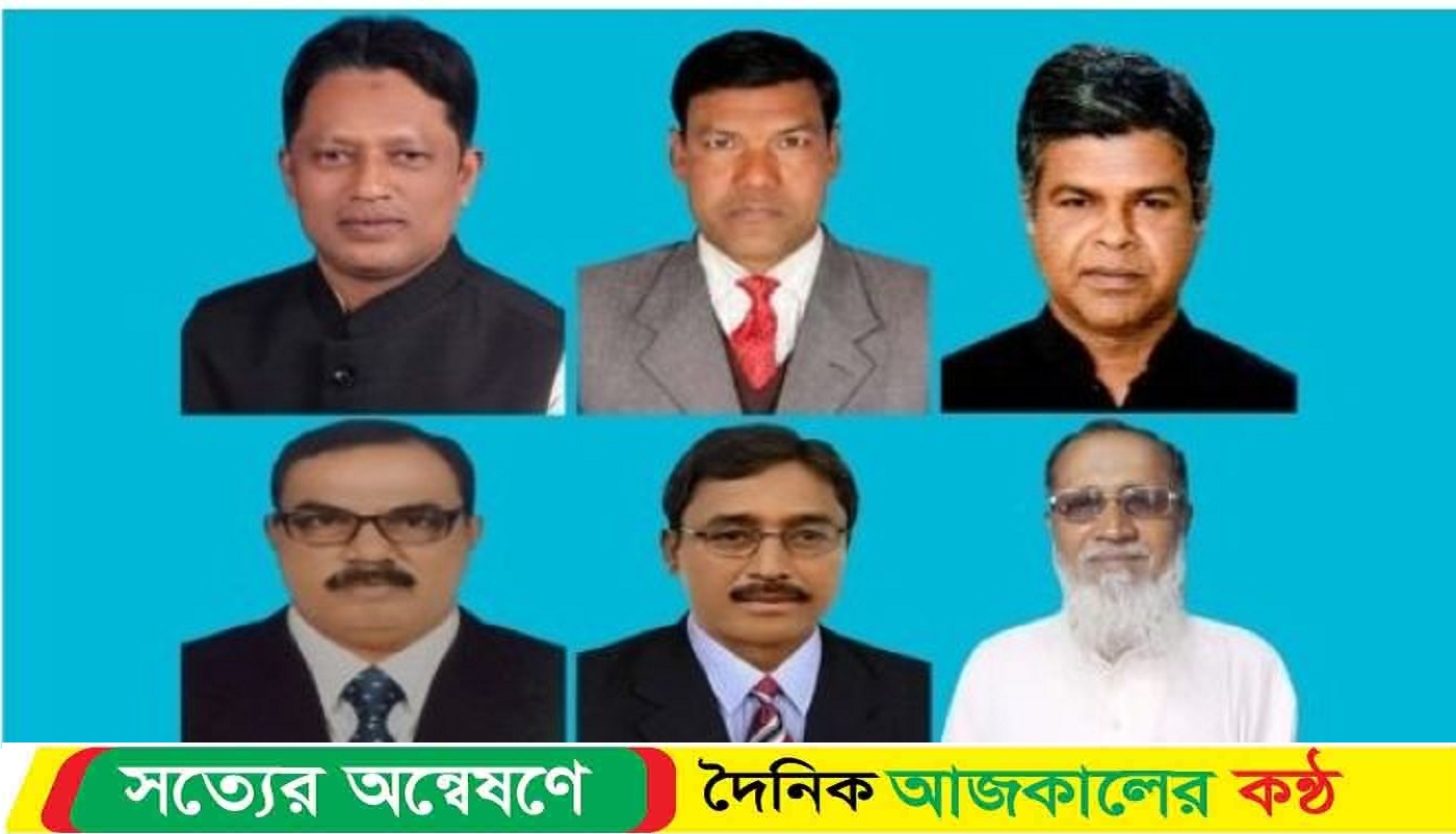 ফুলছড়ি উপজেলার ৬ ইউপি চেয়ারম্যান গ্রে’ফতার