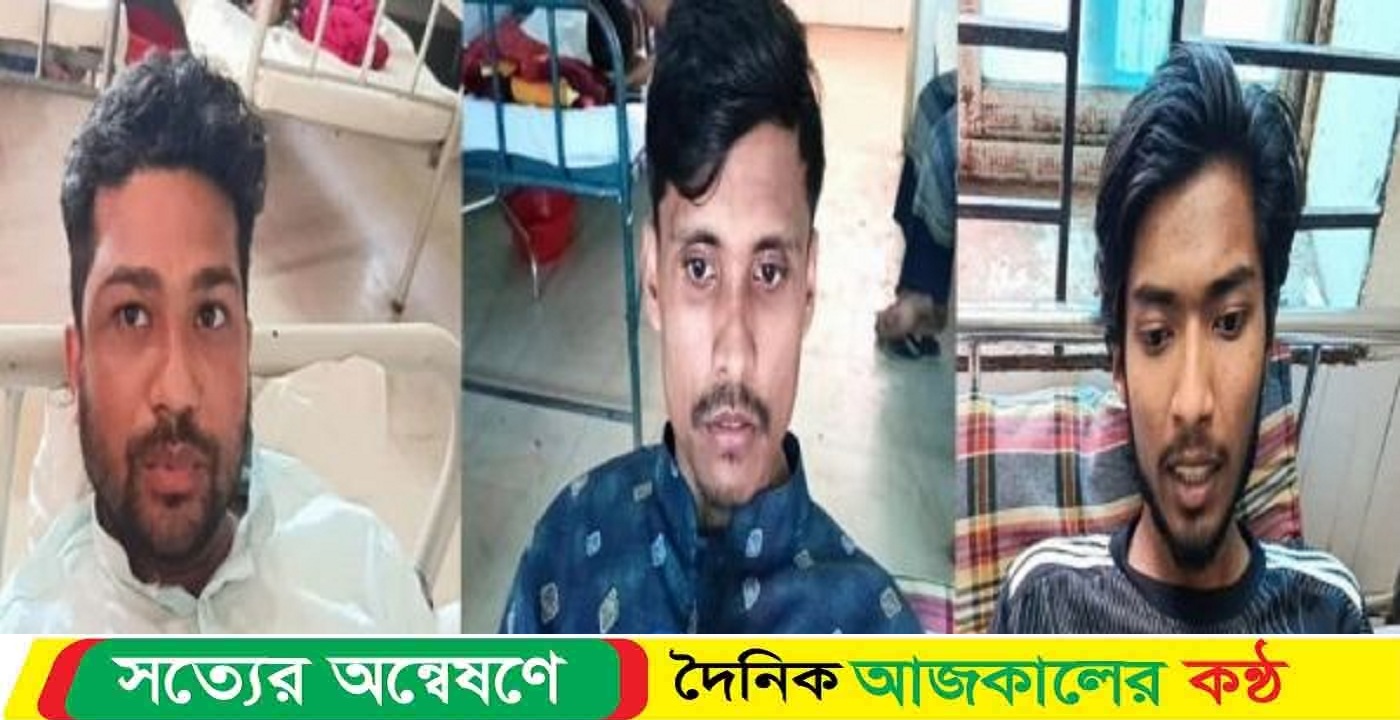 কুড়িগ্রামের রৌমারী উপজেলার বৈষম্য বিরোধী ছাত্র সমন্বয়কদের দু’গ্রুপে সংঘর্ষে আহত-৪