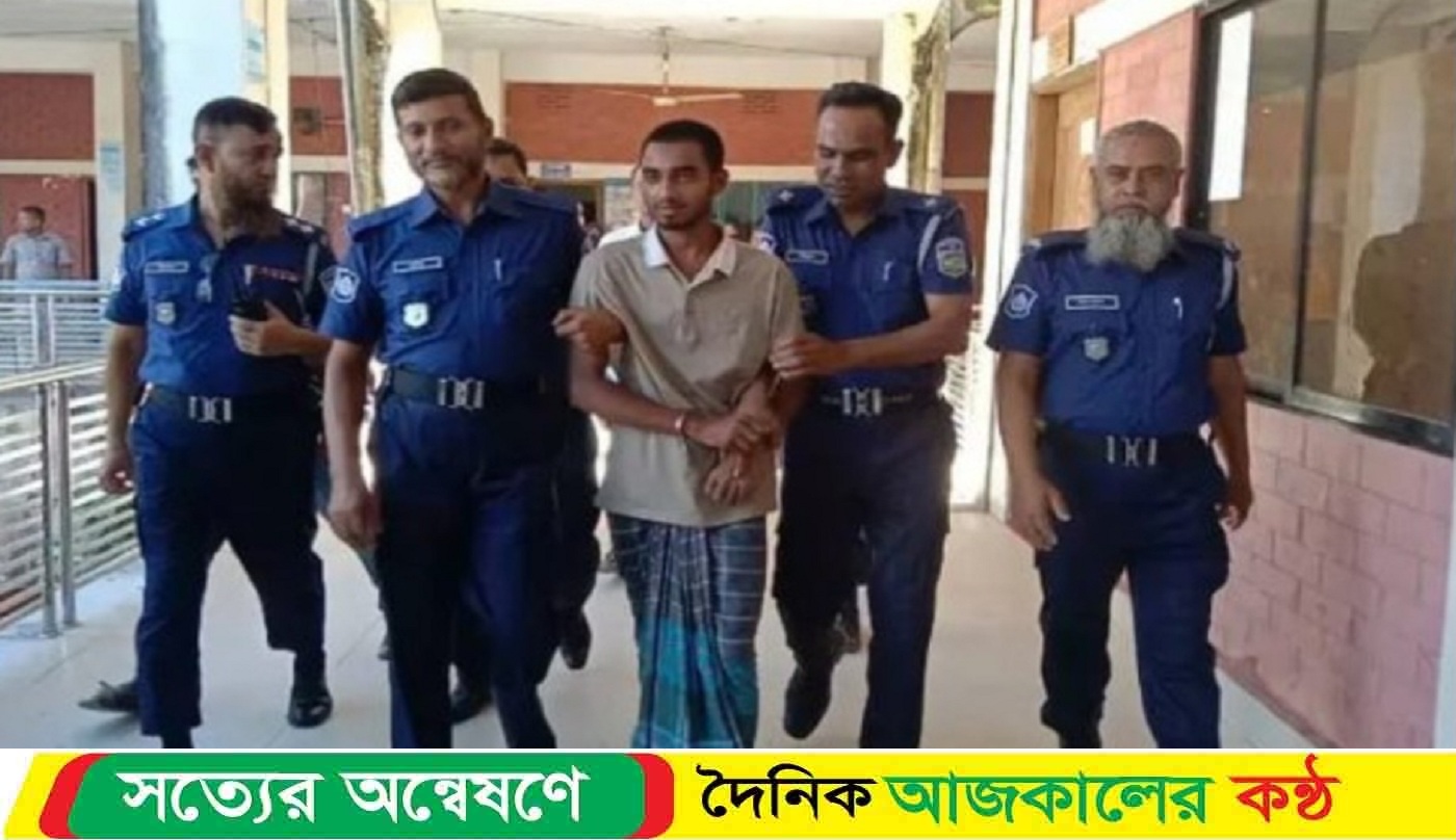 বারহাট্টায় আলোচিত মুক্তি বর্মন হ’ত্যা মামলায় আসামি এর মৃ’ত্যু’দ’ণ্ড
