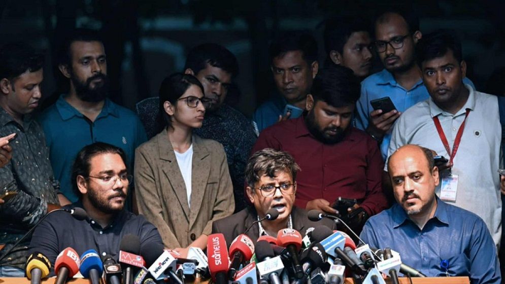সব দল প্রধান উপদেষ্টার প্রতি সমর্থন জানিয়েছে : প্রেস সচিব