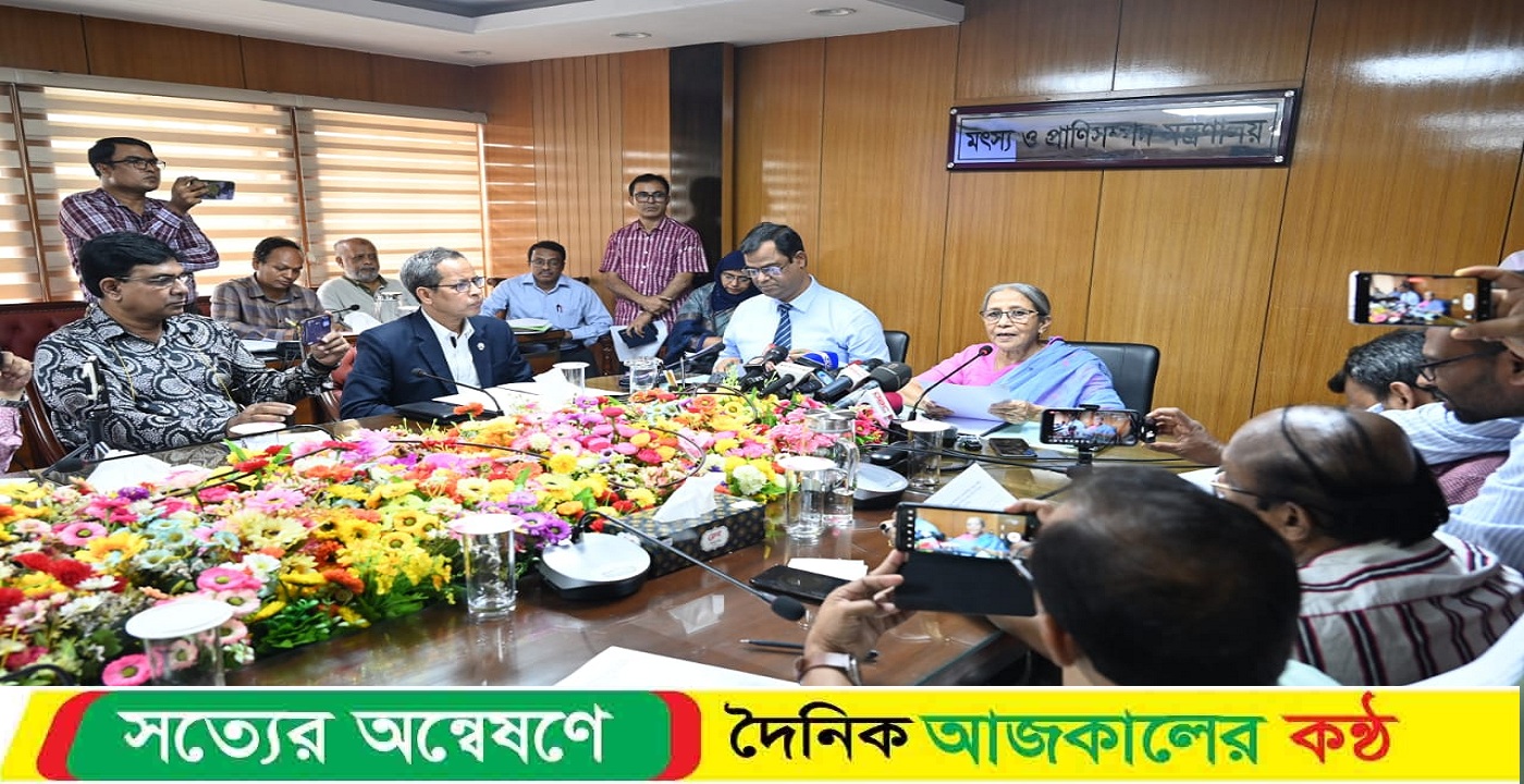 কোরবানির ঈদের জন্য পশু আমদানি করা হবে না : মৎস্য ও প্রাণিসম্পদ উপদেষ্টা
