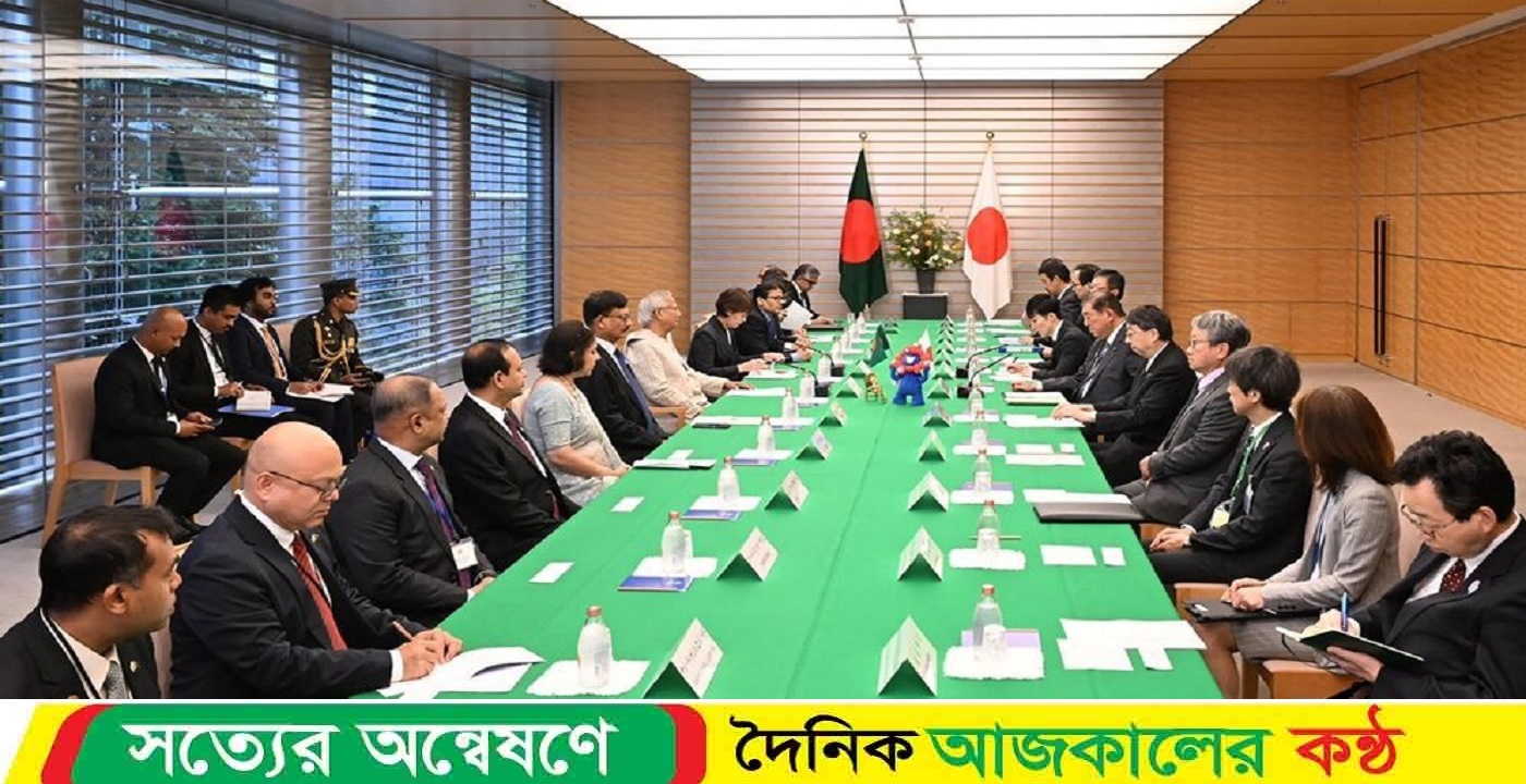 বাংলাদেশ-জাপান সম্পর্ক নতুন উচ্চতায়