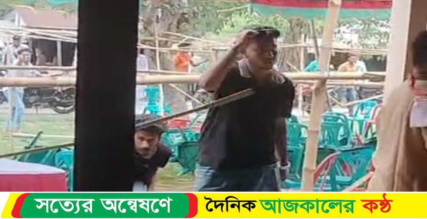 গোয়েন্দা ও সাংবাদিকদের ওপর কাপাসিয়ায় সন্ত্রাসী তাণ্ডব