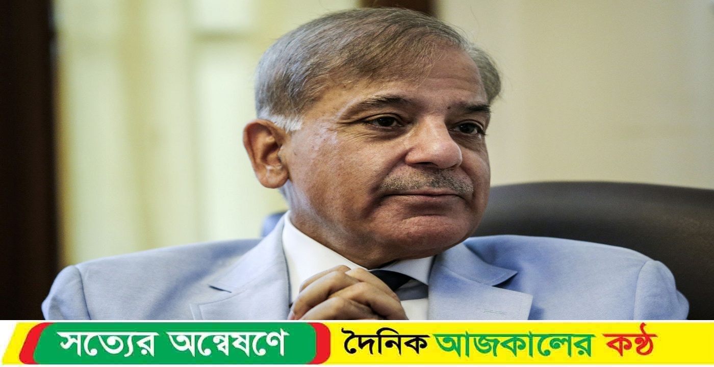 পাকিস্তান ভারতের মিথ্যা অহংকার ভেঙে চুরমার করে দিয়েছে: শাহবাজ শরিফ