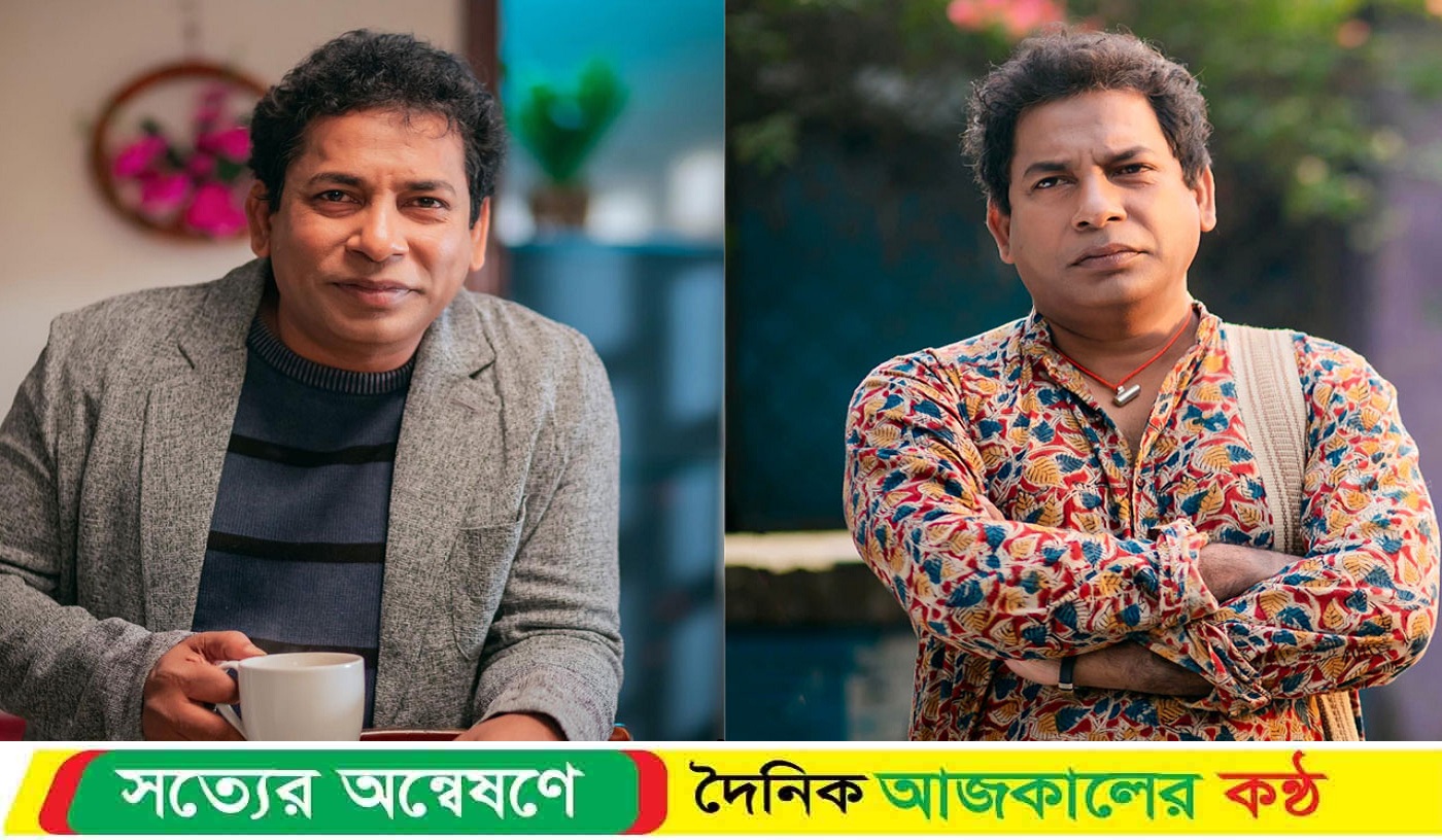 অমিতাভ রেজার সঙ্গে বড় পরিসরে এটাই আমার প্রথম কাজ : মোশাররফ করিম