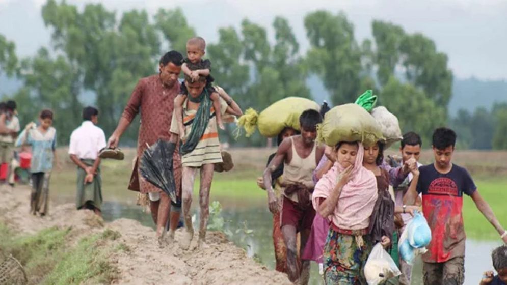 রোহিঙ্গাদের ‘আলাদা রাজ্যের’ প্রস্তাব প্রত্যাখ্যান করলো মিয়ানমার