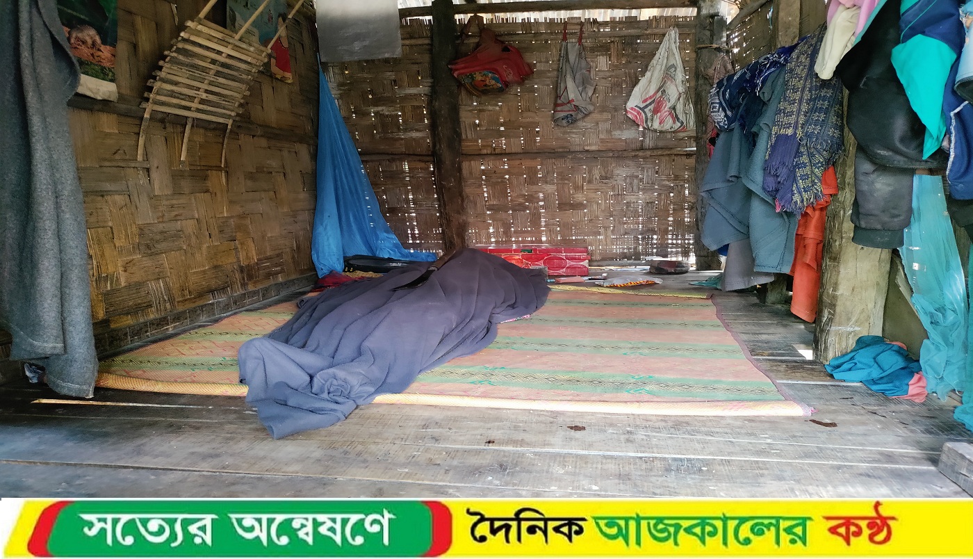 আলীকদমে গলায় ফাঁ’স লাগিয়ে একজনের রহস্যজনক মৃ’ত্যু