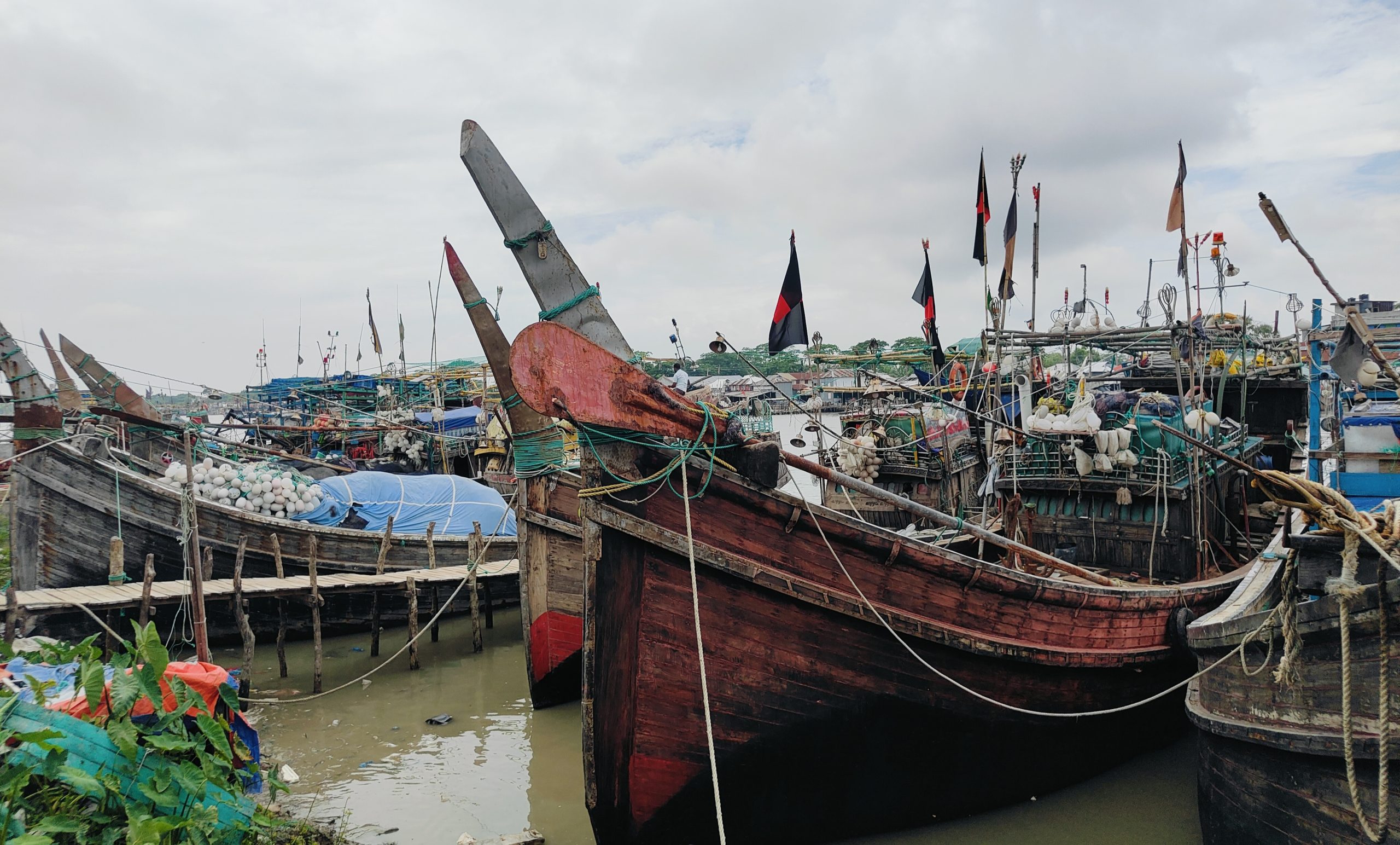 আজ শেষ হচ্ছে সমুদ্রগামী মাছ ধরার নিষেধাজ্ঞা