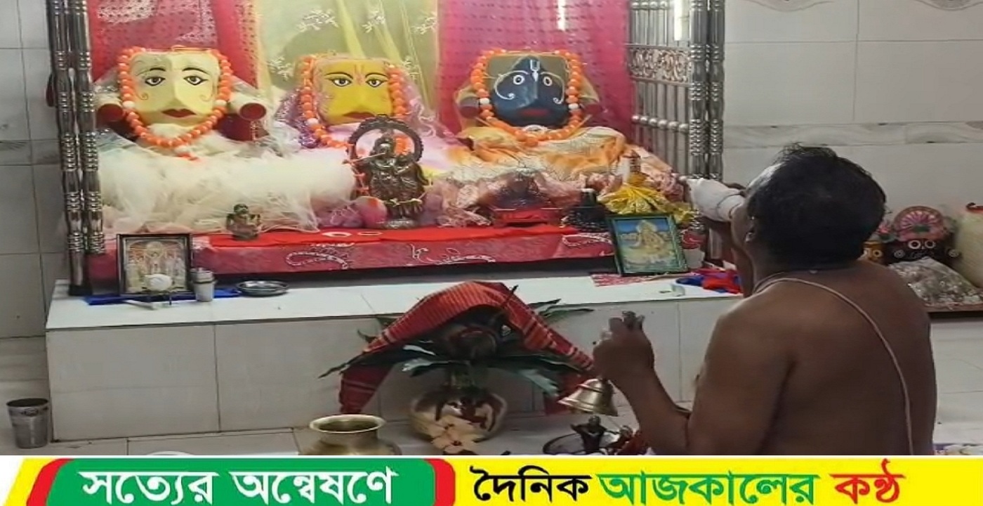 পটুয়াখালীতে রথযাত্রা উৎসব শুরু : কুয়াকাটার উপকূল জুড়ে উৎসবমুখর পরিবেশ
