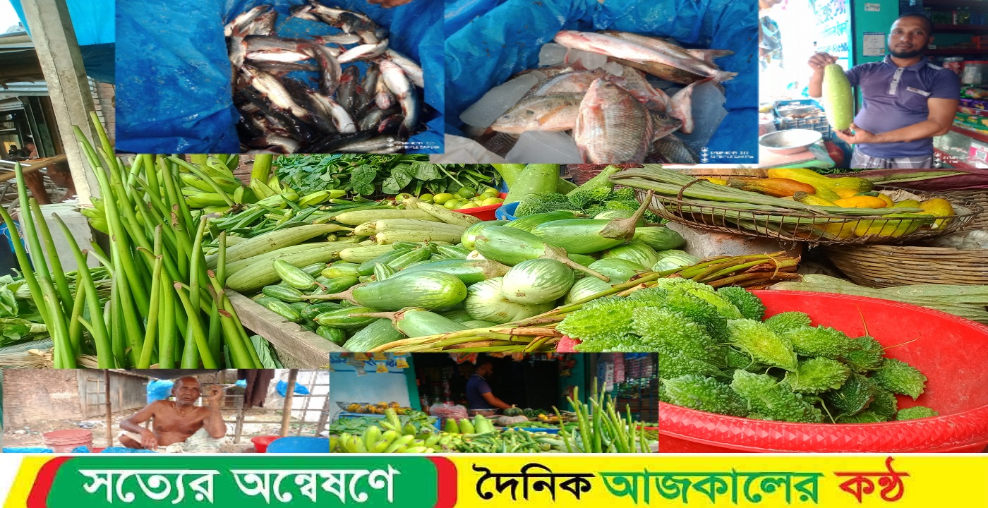 বাঘারপাড়ার হাট বাজার গুলোতে সবজি সহ তুলনা মূলক কমেছে আটার দাম, অপরিবর্তিত রয়েছে চাল ও তেলের দাম “