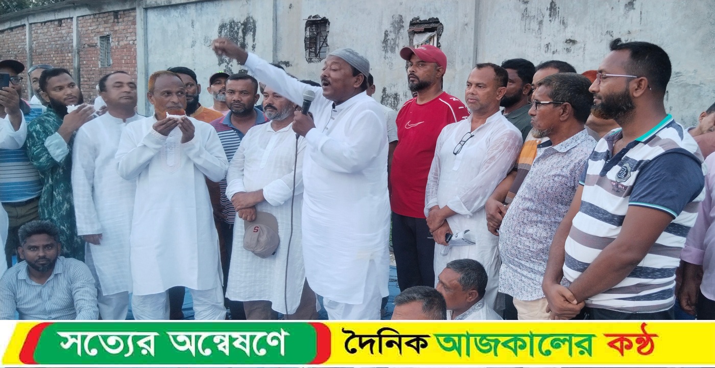 তারেক রহমানের ৩১ দফা বাস্তবায়নে দিনাজপুর জেলা বিএনপির মত বিনিময় সভা