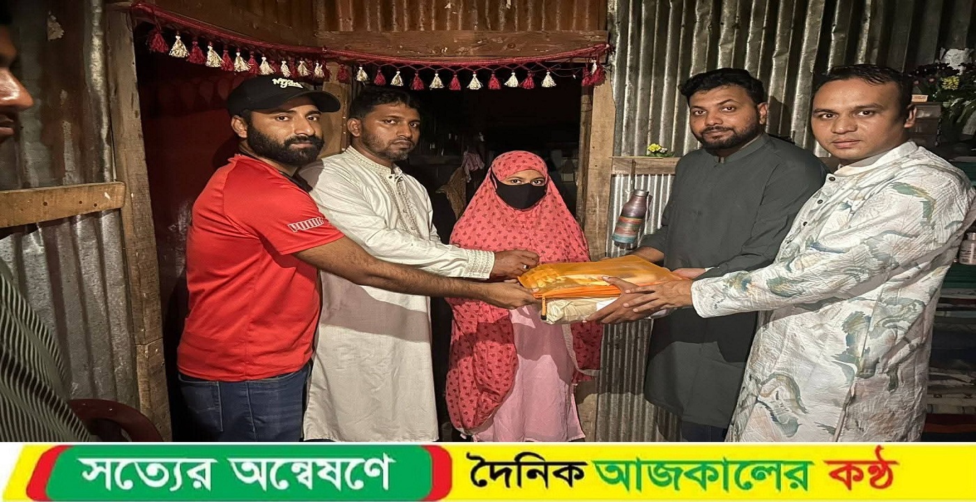 সানজিদার পড়ালেখার দায়িত্ব নিলো ‘ইগনাইট মিরসরাই’