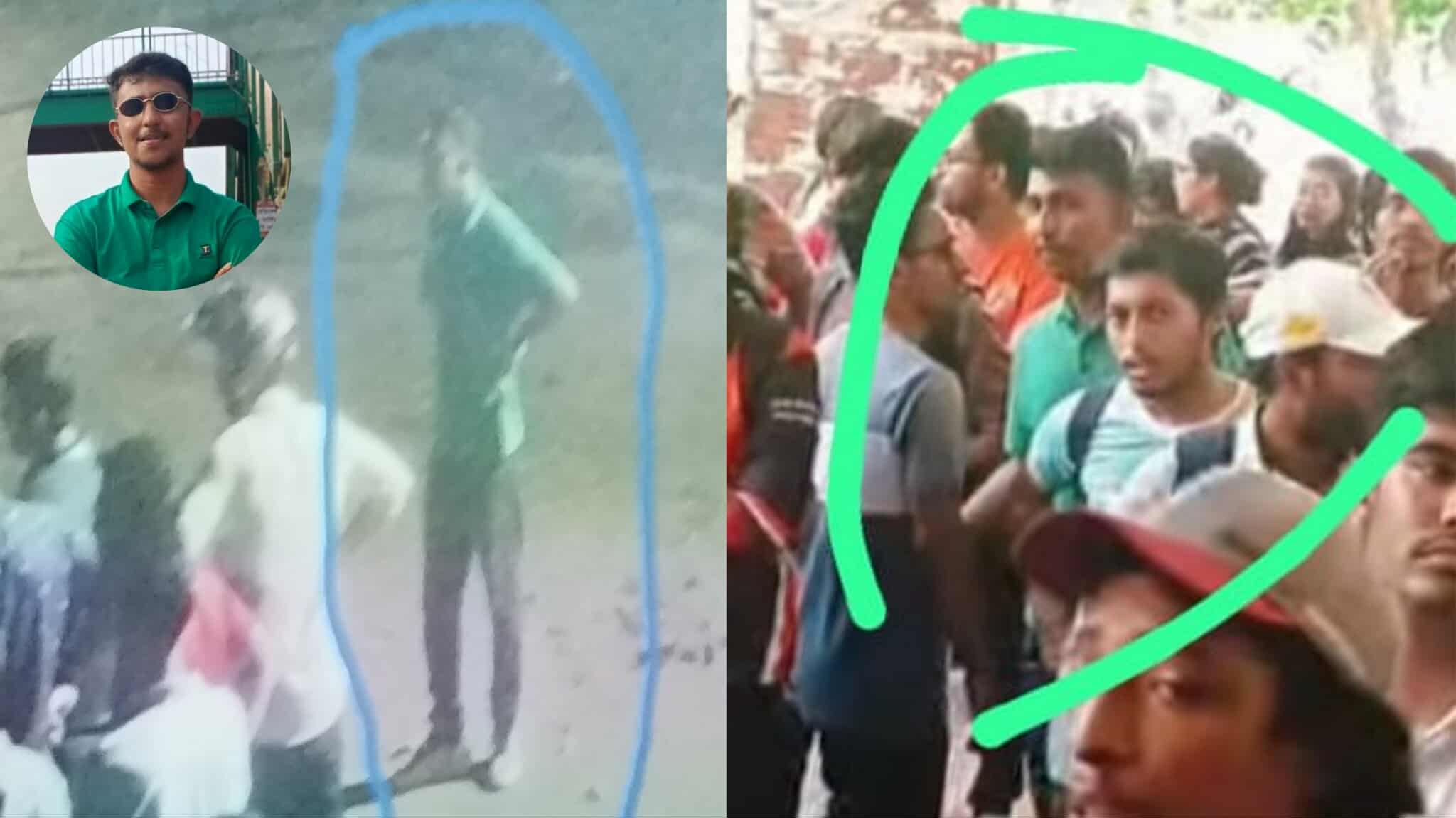 জাবিতে অটোরিকশা চালুর আন্দোলনে জুলাই হামলাকারী ছাত্রলীগ কর্মী