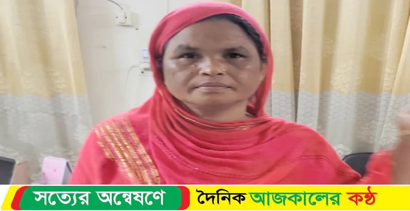 ময়মনসিংহ গৌরীপুরে এক ভারতীয় নারী গ্রেপ্তার
