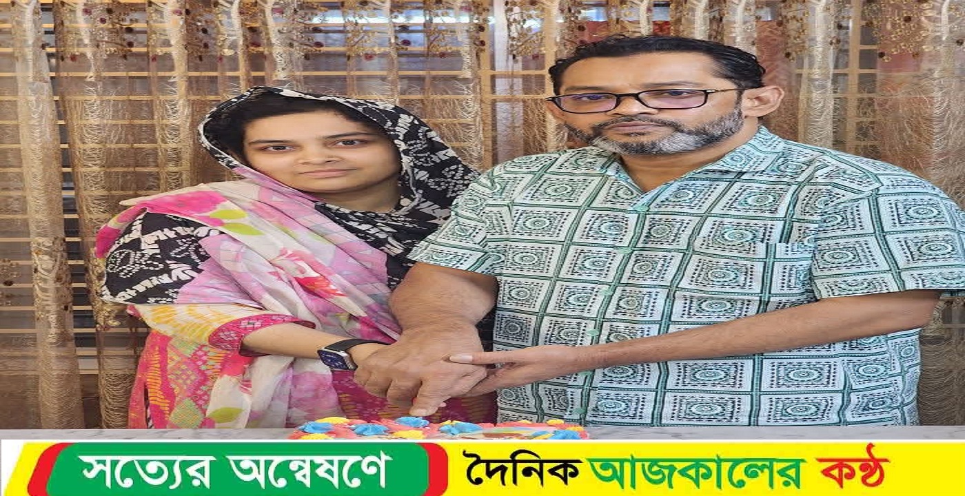 তিতুমীর সরকারের একমাত্র মেয়ে মাহিয়া তাসনিম তানহার শুভ জন্মদিন