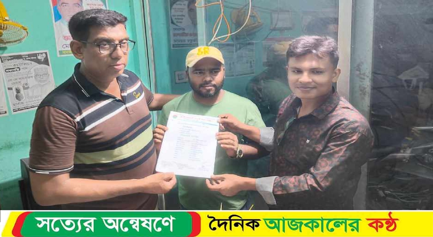 রাণীনগরে জাতীয়তাবাদী প্রবাসী ঐক্য পরিষদের আংশিক আহবায়ক কমিটি অনুমোদন