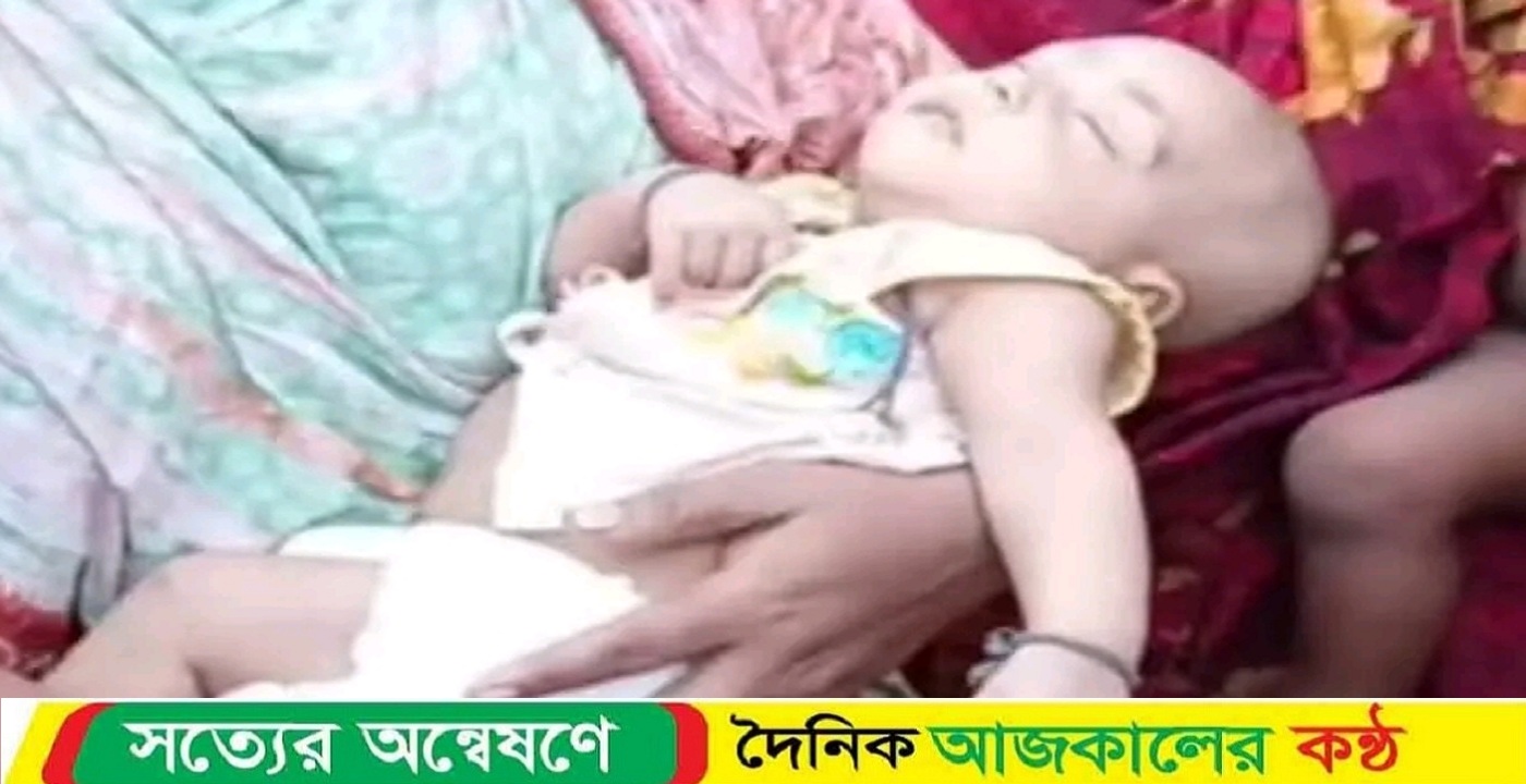 ইয়াবার টাকার জন্য দেড় মাসের সন্তান বিক্রি