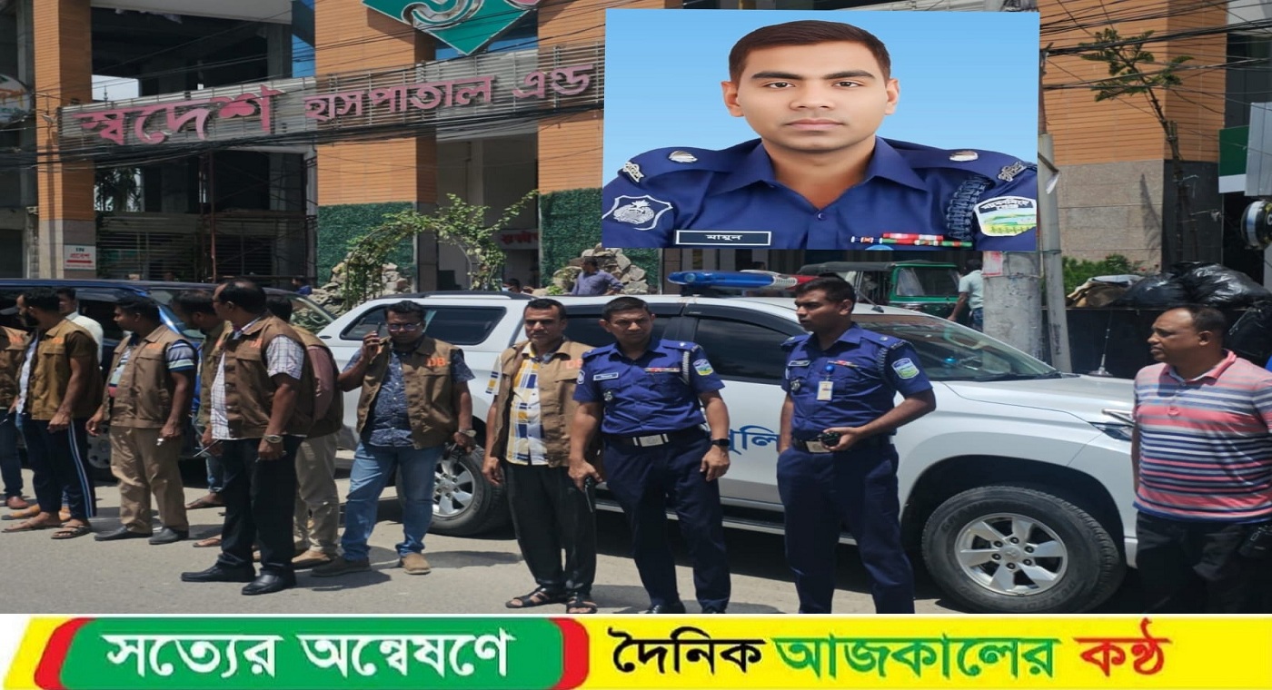 চাঁদাবাজ-ছিনতাইকারীদের একটাই রাস্তা: অপরাধ ছাড়ো, না হয় ময়মনসিংহ ছাড়ো অতিরিক্ত পুলিশ সুপার মামুন”