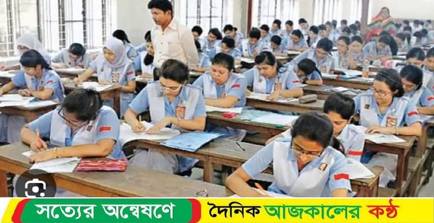 জাজিরায় নকল মুক্ত ও শান্তিপূর্ণ পরিবেশে এইচএসসি ও আলিম পরিক্ষা চলছে
