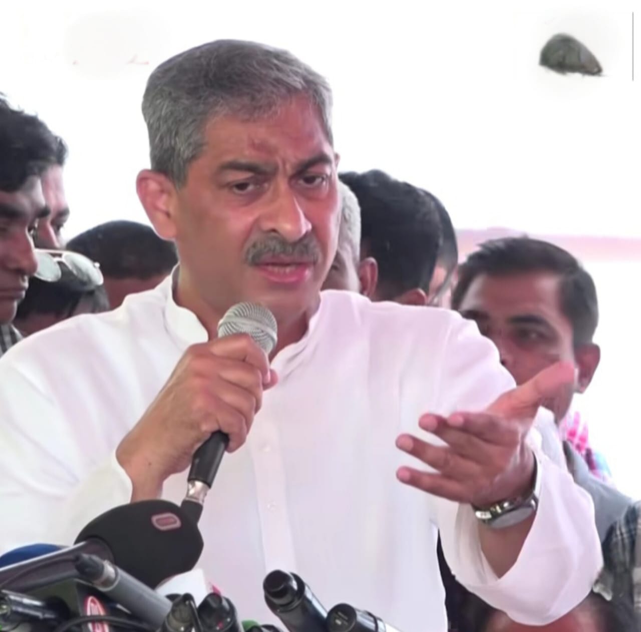 বাংলাদেশ আর ফ্যাসিবাদের জায়গা হবে না: লক্ষ্মীপুরের এ্যানি চৌধুরী