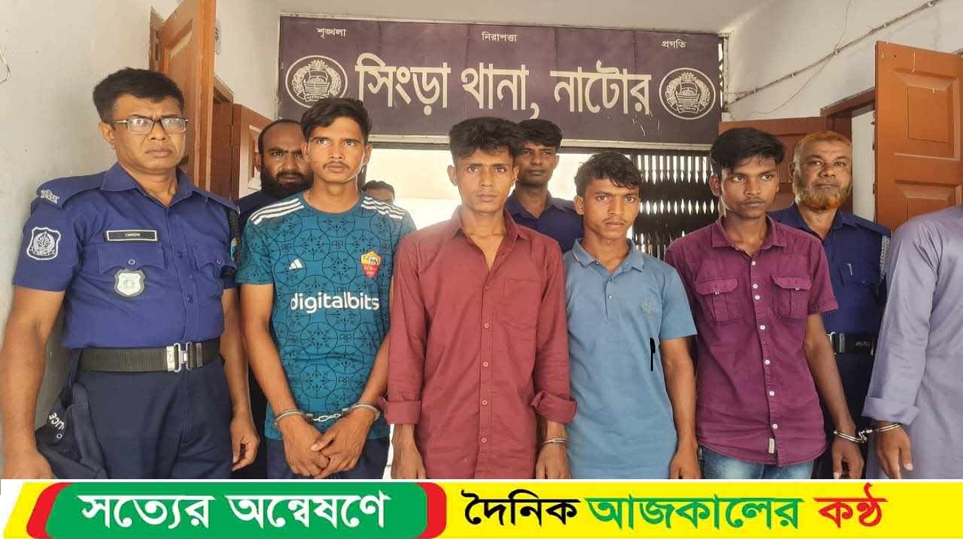 লাকি আর ফিরলেন না, সিংড়ার ধানক্ষেতে মিলল নিঃসঙ্গ লাশ
