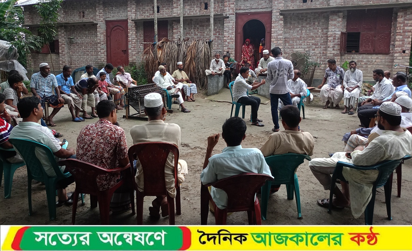 বড়াইগ্রামে গভীর নলকূপ স্থাপনে অনিয়ম-দুর্নীতির বিরুদ্ধে ব্যবস্থা গ্রহণের দাবি
