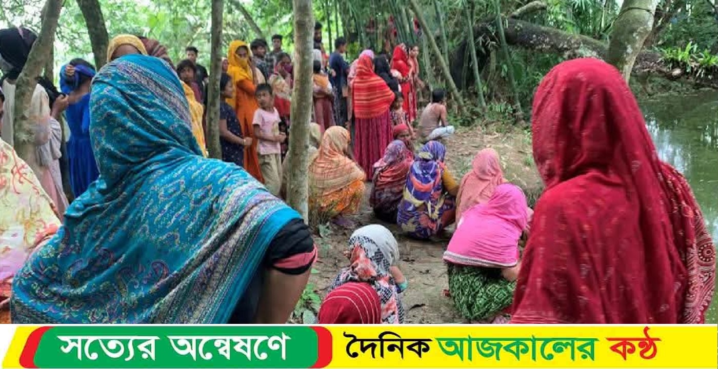 কুমিল্লা দেবিদ্বারে নির্জন পুকুরে অজ্ঞাত তরুণ গলিত লাশ উদ্ধার