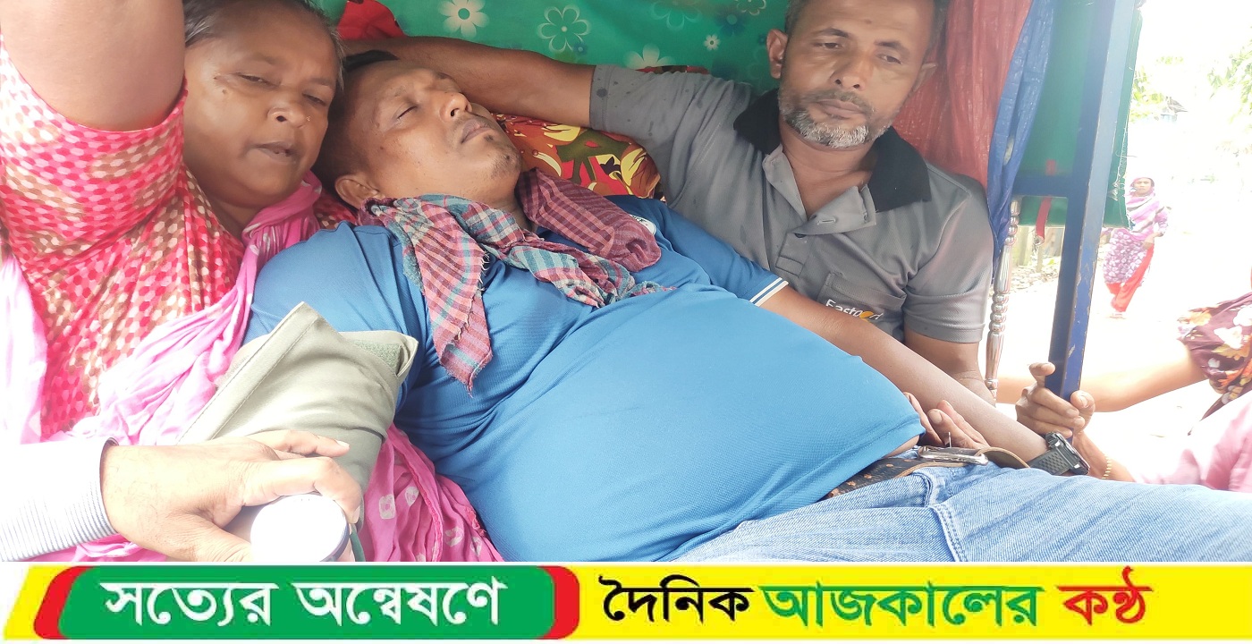 সংবাদ প্রকাশের জেরে কুমিল্লায় সাংবাদিকের উপর মাদক কারবারিদের হামলা