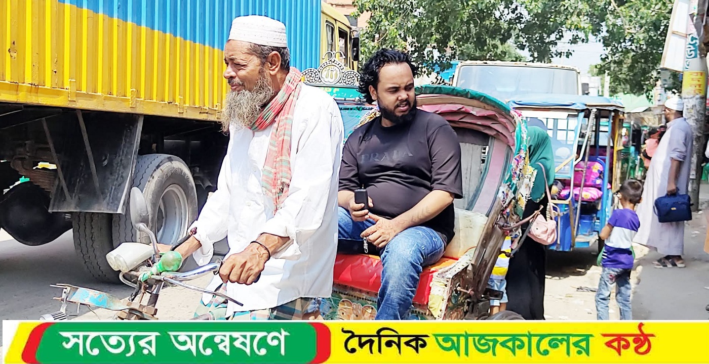 কুমিল্লা মুরাদনগরে তীব্র গরমে বিপাকে শ্রমজীবী মানুষ