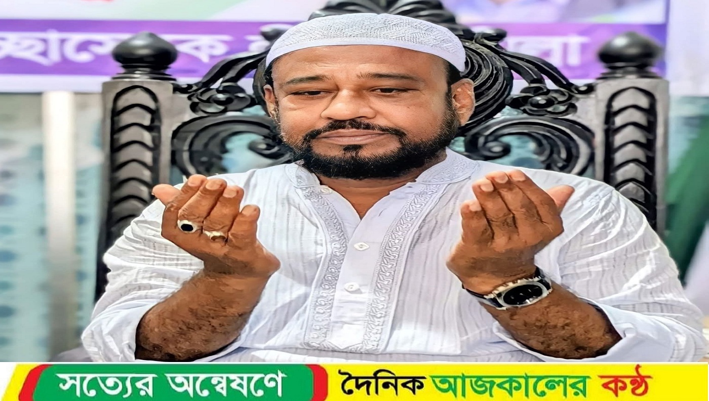 কুমিল্লায় ডিবির হাতে আটক দেবিদ্বার উপজেলা যুবলীগের সভাপতি আবুল কাসেম ওমানি