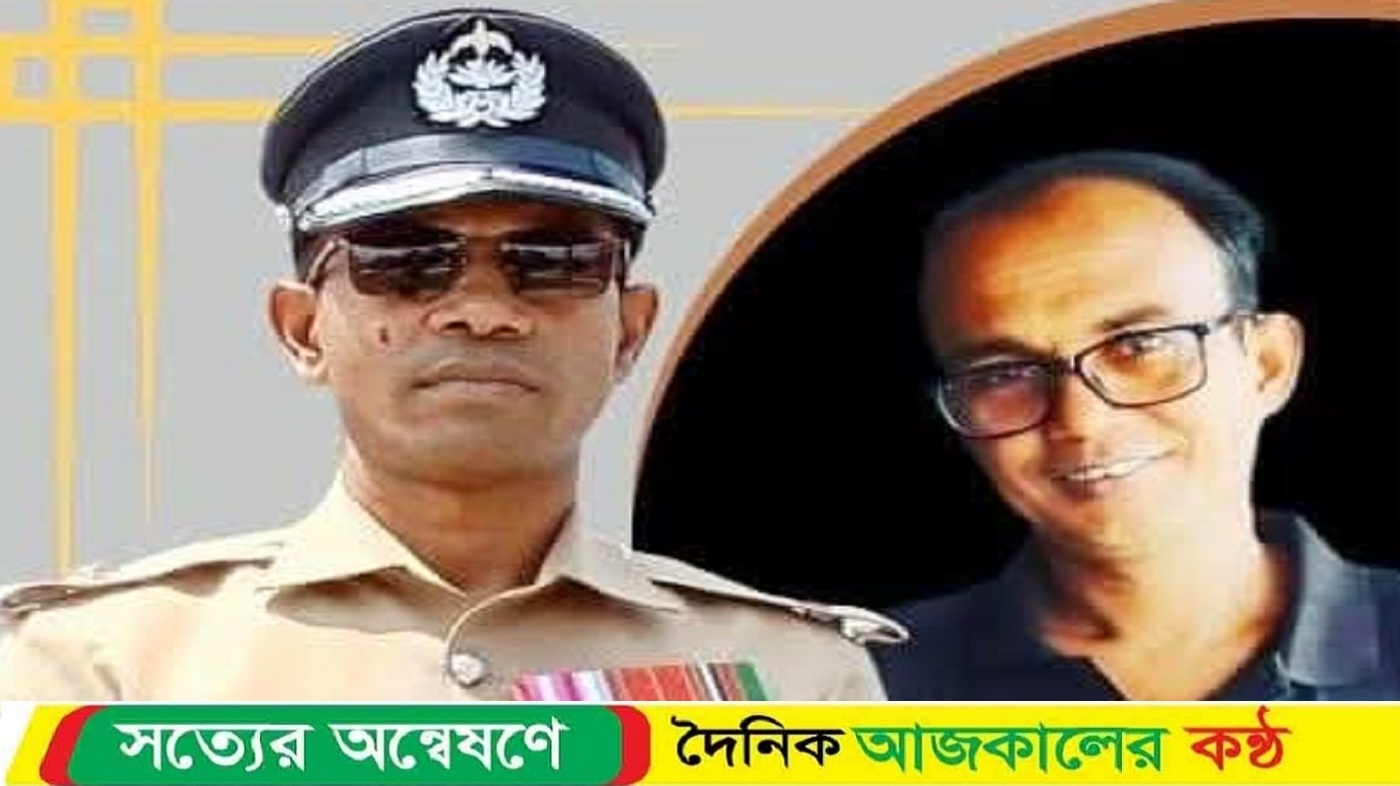 বাঙ্গরা থানা অফিসার ইনচার্জ বদলি নয়, মাদক বিরোধী কার্যক্রম থামাতে অপপ্রচার