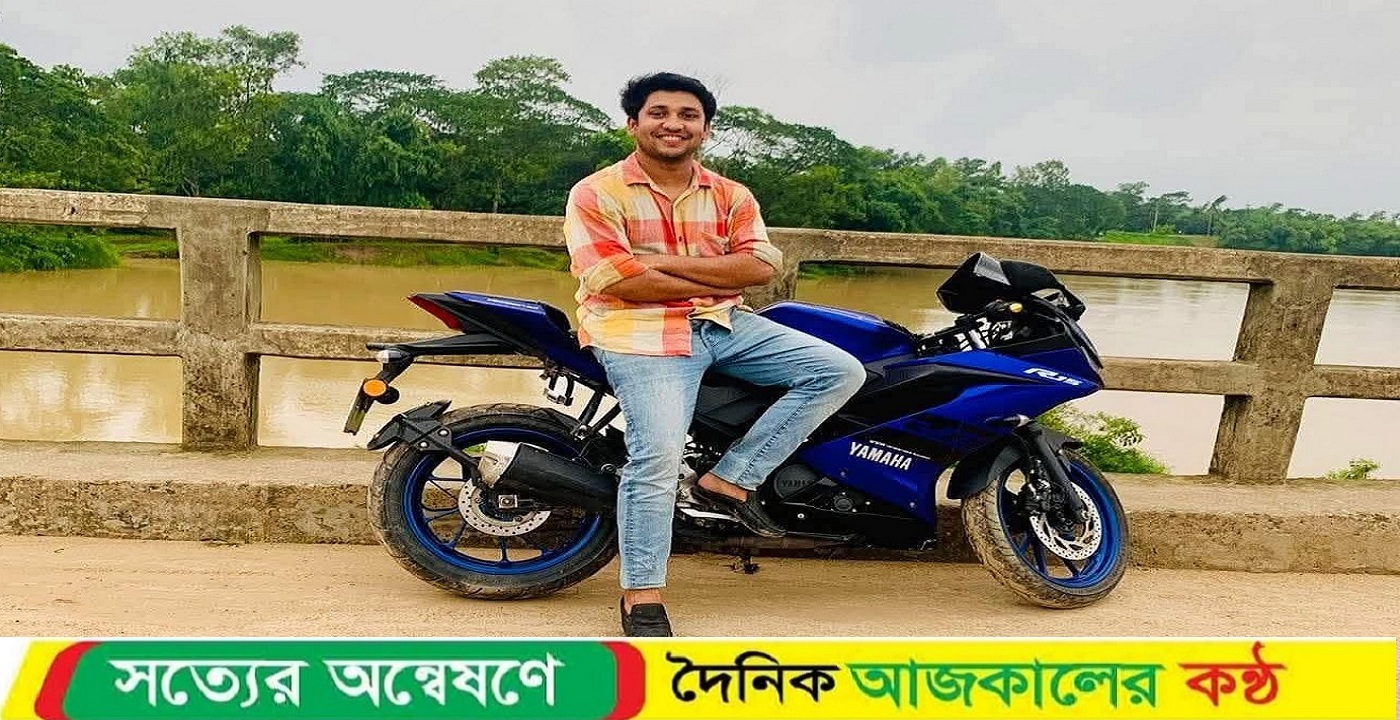 দেবিদ্বারে মোটরসাইকেল দুর্ঘটনায় কলেজ ছাত্র নিহত